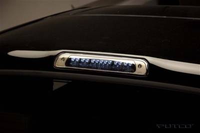 Putco - Toyota Tundra Putco LED Third Brake Lights - Ion Chrome - 930280 - Image 2