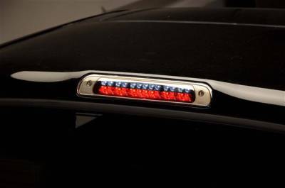 Putco - Toyota Tundra Putco LED Third Brake Lights - Ion Chrome - 930280 - Image 3