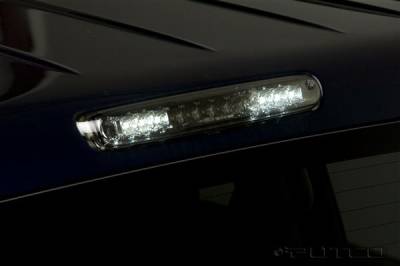 Putco - GMC Sierra Putco LED Third Brake Lights - Ion Chrome - 930289 - Image 2