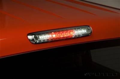 Putco - GMC Sierra Putco LED Third Brake Lights - Ion Chrome - 930289 - Image 4