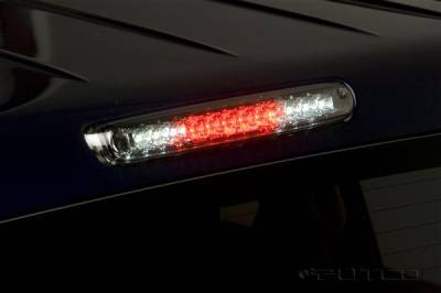 Putco - Chevrolet Silverado Putco LED Third Brake Lights - Ion Chrome - 930289 - Image 3