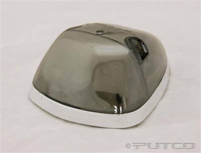 Dodge Ram Putco LED Roof Lamp Replacements - Ion Chrome - 930532