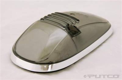 Dodge Ram Putco LED Roof Lamp Replacements - Ion Chrome - 930534