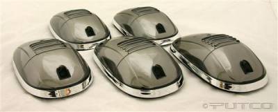 Putco - Dodge Ram Putco LED Roof Lamp Replacements - Ion Chrome - 930556 - Image 3