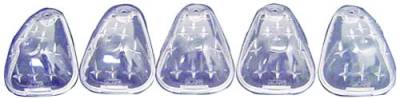 Ford Superduty IPCW Cab Roof Lights - 5PC - CWC-SDCAB