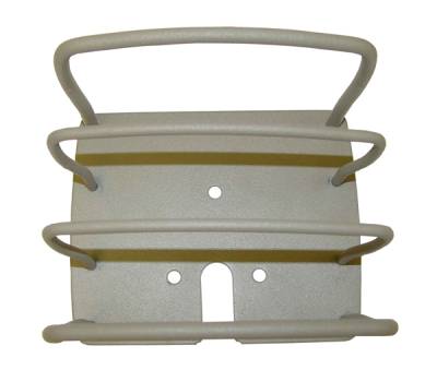 Rugged Ridge Euro Guard Kit - Tail Light Guard - Titanium - 11301-01