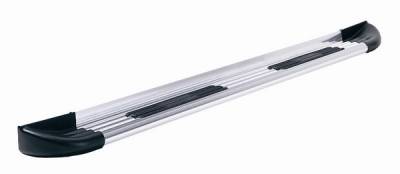 Jeep Liberty Lund Trailrunner Extruded Running Boards - 291110
