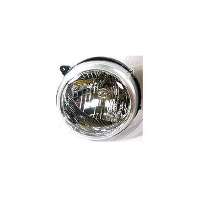 Omix Headlight Assembly - 12402-13