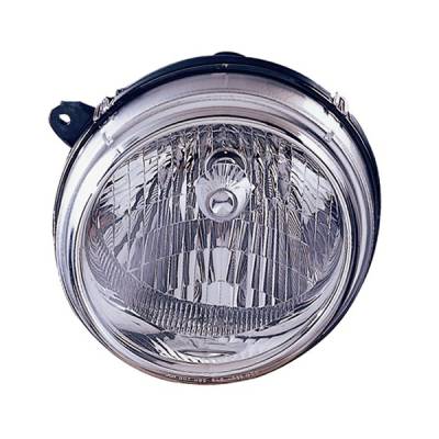 Omix Headlight Assembly - 12402-15