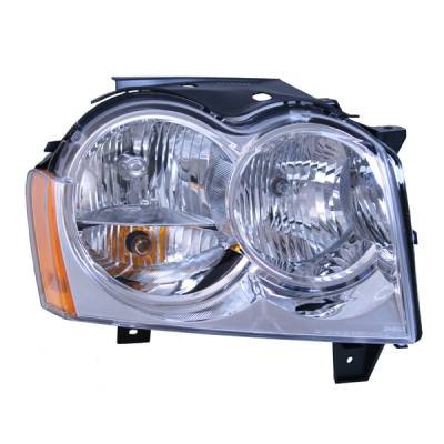 Omix - Omix Headlight Assembly - 12402-19 - Image 1