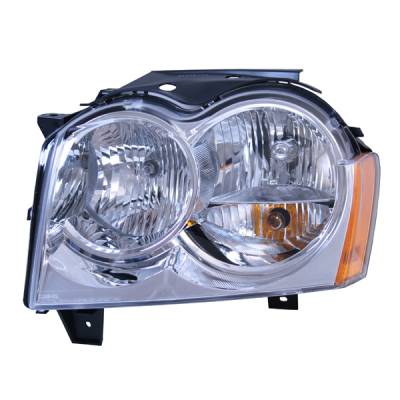 Omix - Omix Headlight Assembly - 12402-19 - Image 2