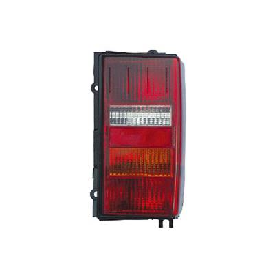 Omix - Omix Tail Light - 12403-17 - Image 2