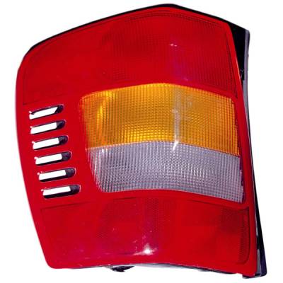 Omix Tail Light - 12403-23