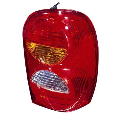 Omix Tail Light - 12403-25