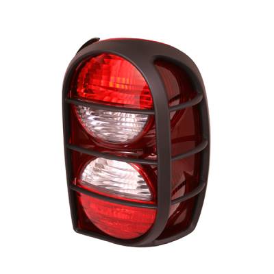 Omix Tail Light - Right with Air Dam - 12403-3