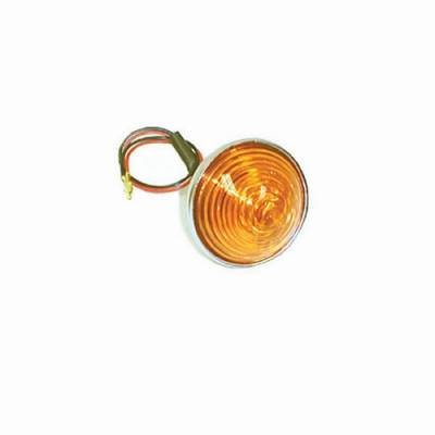 Omix Combination Park & Turn Signal Light Assembly - Amber Lens - 12405-01