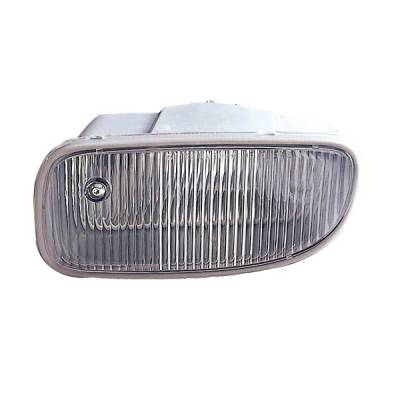 Omix Fog Light - 12407-03