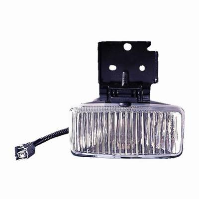 Omix Fog Light - 12407-05