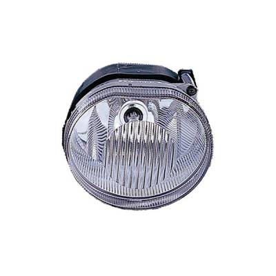 Omix Fog Light - 12407-07