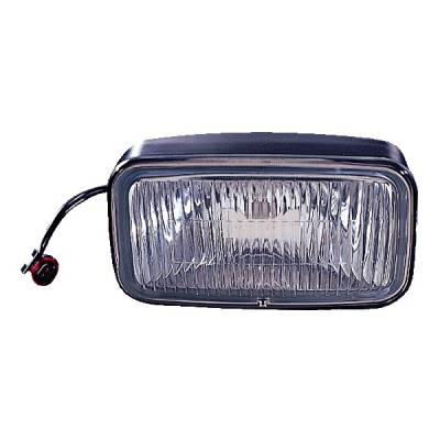 Omix Fog Light - Passenger & Left - 12407-09