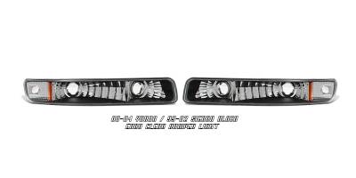 GMC Yukon Option Racing Bumper Light - 16-19107