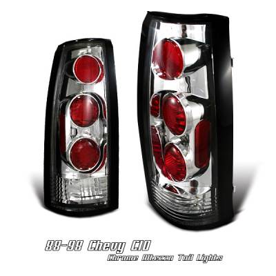 Chevrolet C10 Option Racing Altezza Taillight - 17-15122