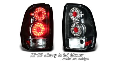 Chevrolet Trail Blazer Option Racing Altezza Taillight - 17-15146