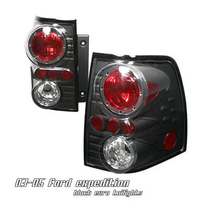 Ford Expedition Option Racing Altezza Taillight - 17-18187