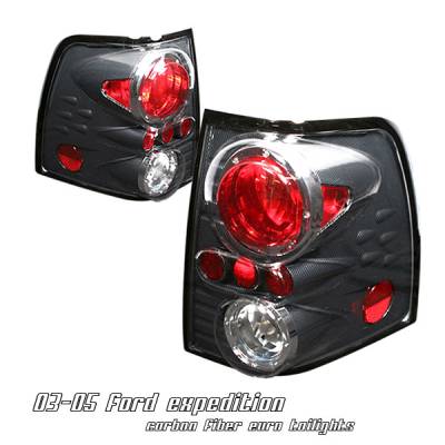 Ford Expedition Option Racing Altezza Taillight - 17-18188