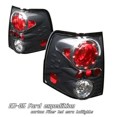 Ford Expedition Option Racing Altezza Taillight - 17-18189