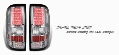 Ford F150 Option Racing LED Taillight - 17-18207