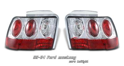 Ford Mustang Option Racing Altezza Taillight - 17-18227