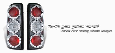 GMC Yukon Option Racing Altezza Taillight - 17-19238