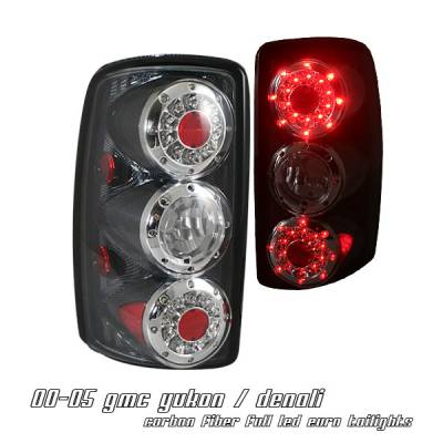 GMC Yukon Option Racing Altezza Taillight - 17-19239