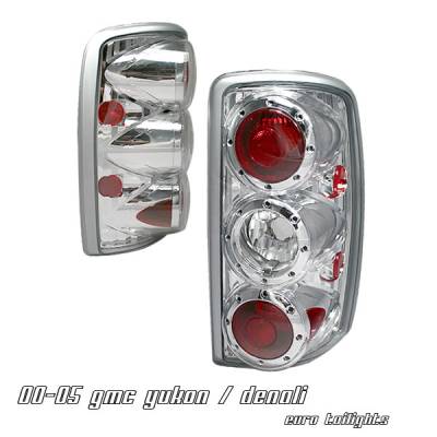 GMC Yukon Option Racing Altezza Taillight - 17-19240