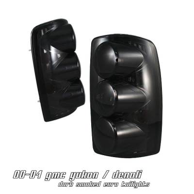 GMC Yukon Option Racing Altezza Taillight - 17-19242