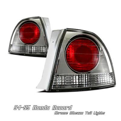 Honda Accord Option Racing Altezza Taillight - 17-20255