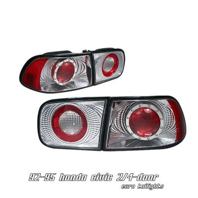 Honda Civic Option Racing Altezza Taillight - 17-20258