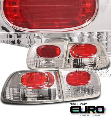 Honda Civic Option Racing Altezza Taillight - 17-20268