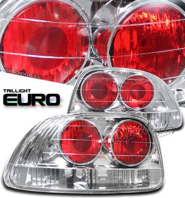 Honda Civic Option Racing Altezza Taillight - 17-20271