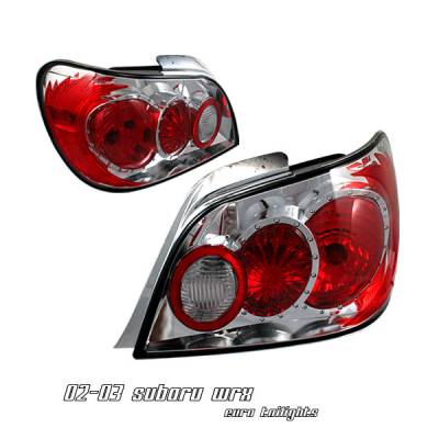 Subaru Impreza Option Racing Altezza Taillight - 17-42327