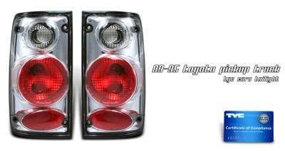 Toyota Pickup Option Racing Altezza Taillight - 17-44339