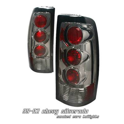 GMC Sierra Option Racing Altezza Taillight - 18-15111
