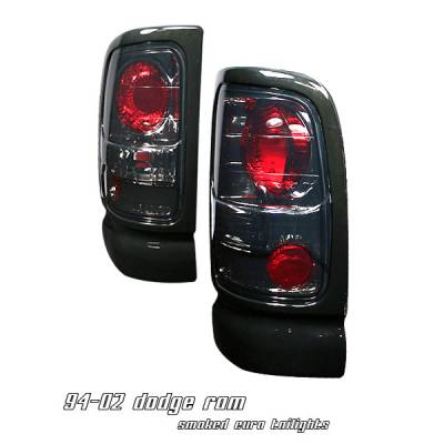 Dodge Ram Option Racing Altezza Taillight - 18-17119