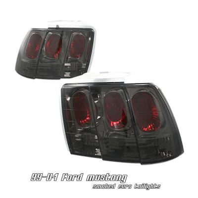 Ford Mustang Option Racing Altezza Taillight - 18-18129