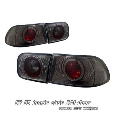 Honda Civic Option Racing Altezza Taillight - 18-20136