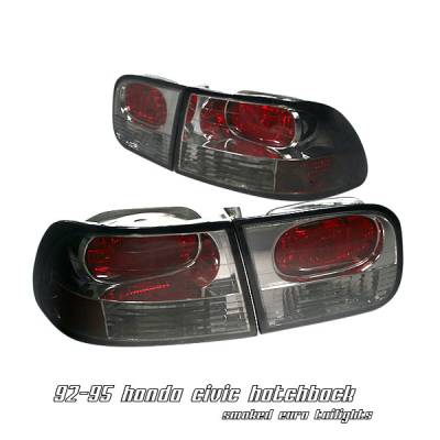 Honda Civic Option Racing Altezza Taillight - 18-20140