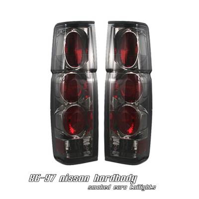 Nissan Pickup Option Racing Altezza Taillight - 18-36154