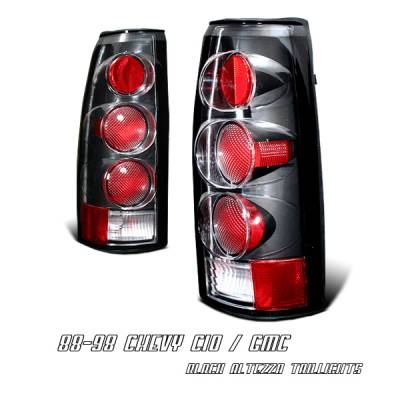 Chevrolet C10 Option Racing Altezza Taillight - 19-15106