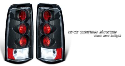 GMC Sierra Option Racing Altezza Taillight - 19-15108